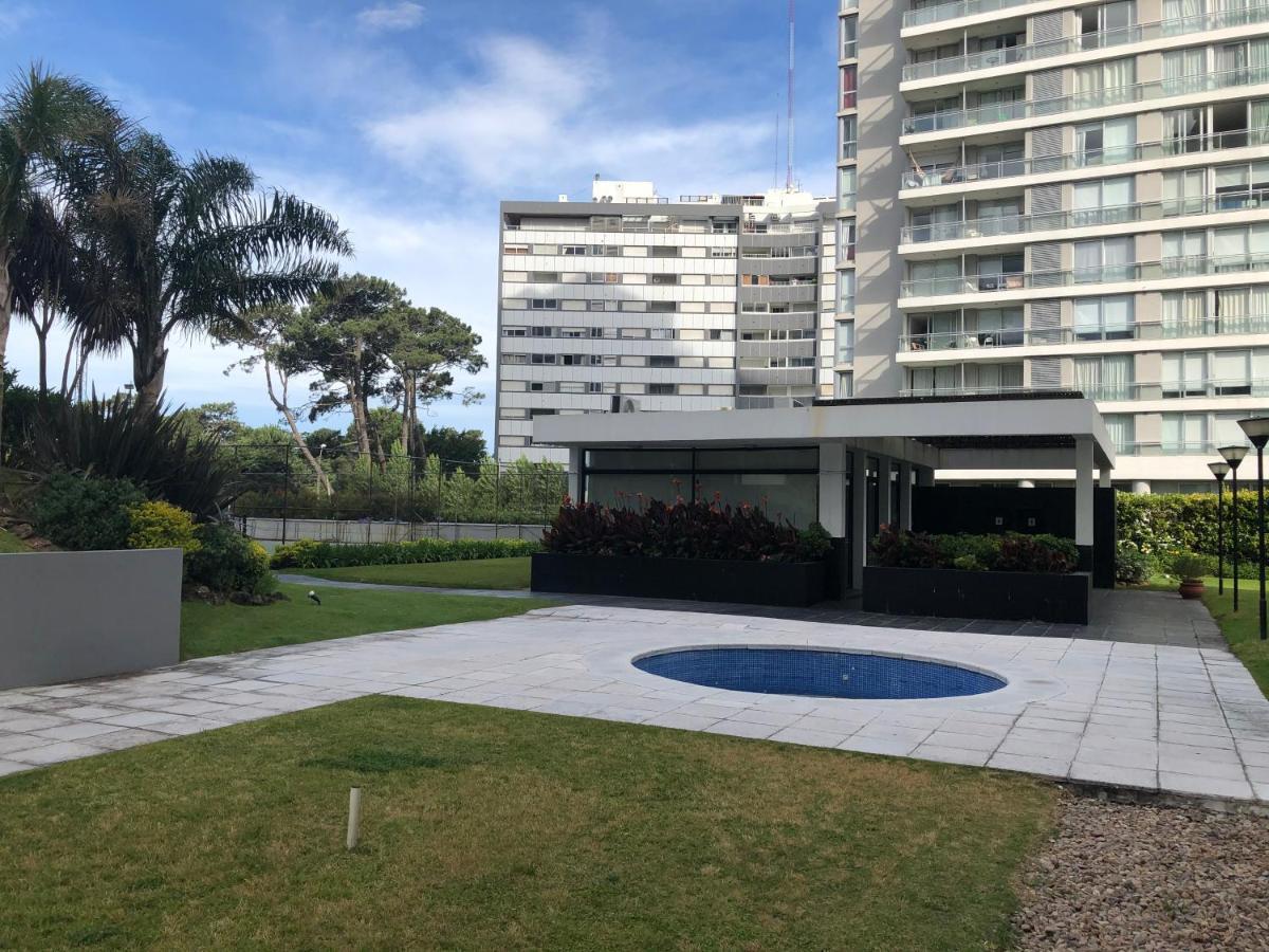 Edificio Jardines Del Country Piso 19 Apartamento Punta del Este Exterior foto